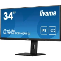 Монитор Iiyama ProLite XUB3493WQSU-B5 фото 2